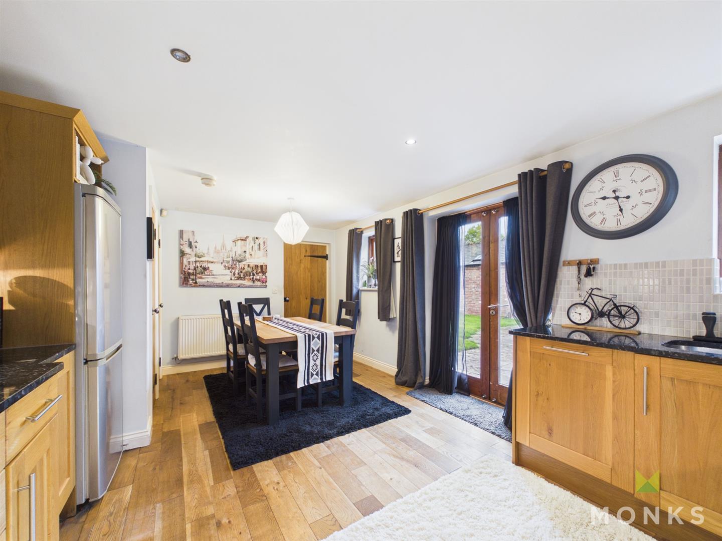 The Byre Shrewsbury Road, Shrewsbury, SY4 4AG For Sale